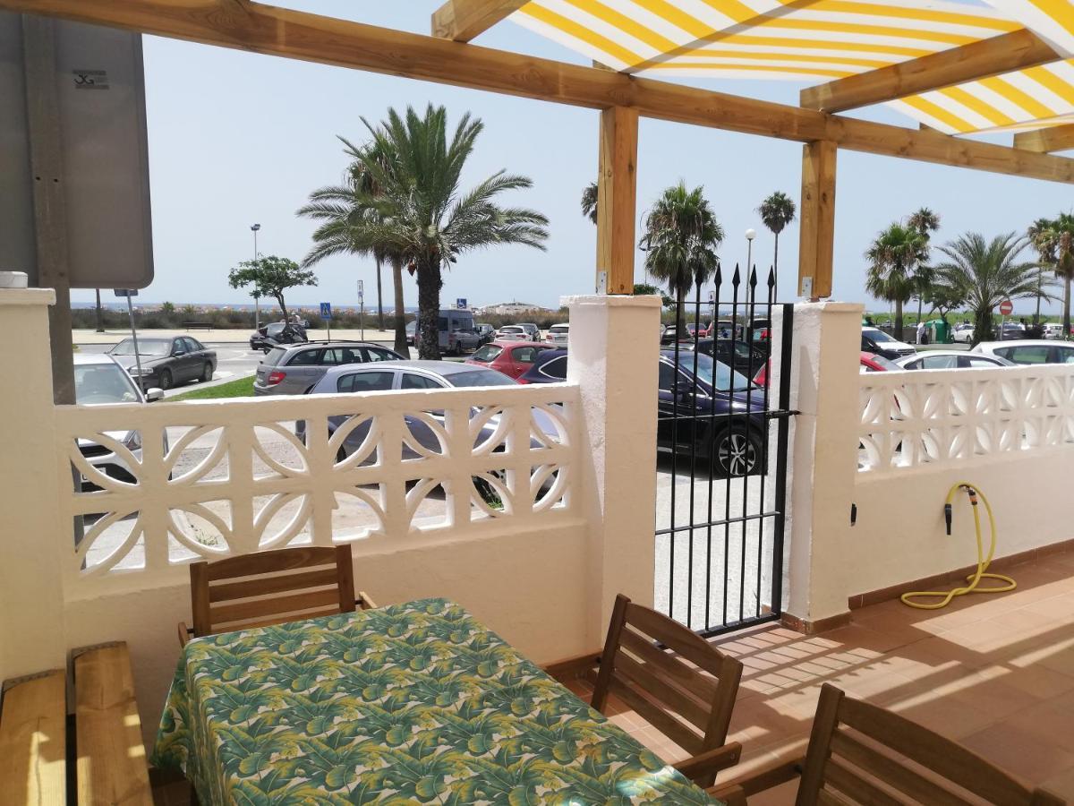 Miramar Conil Villa Conil De La Frontera Dış mekan fotoğraf