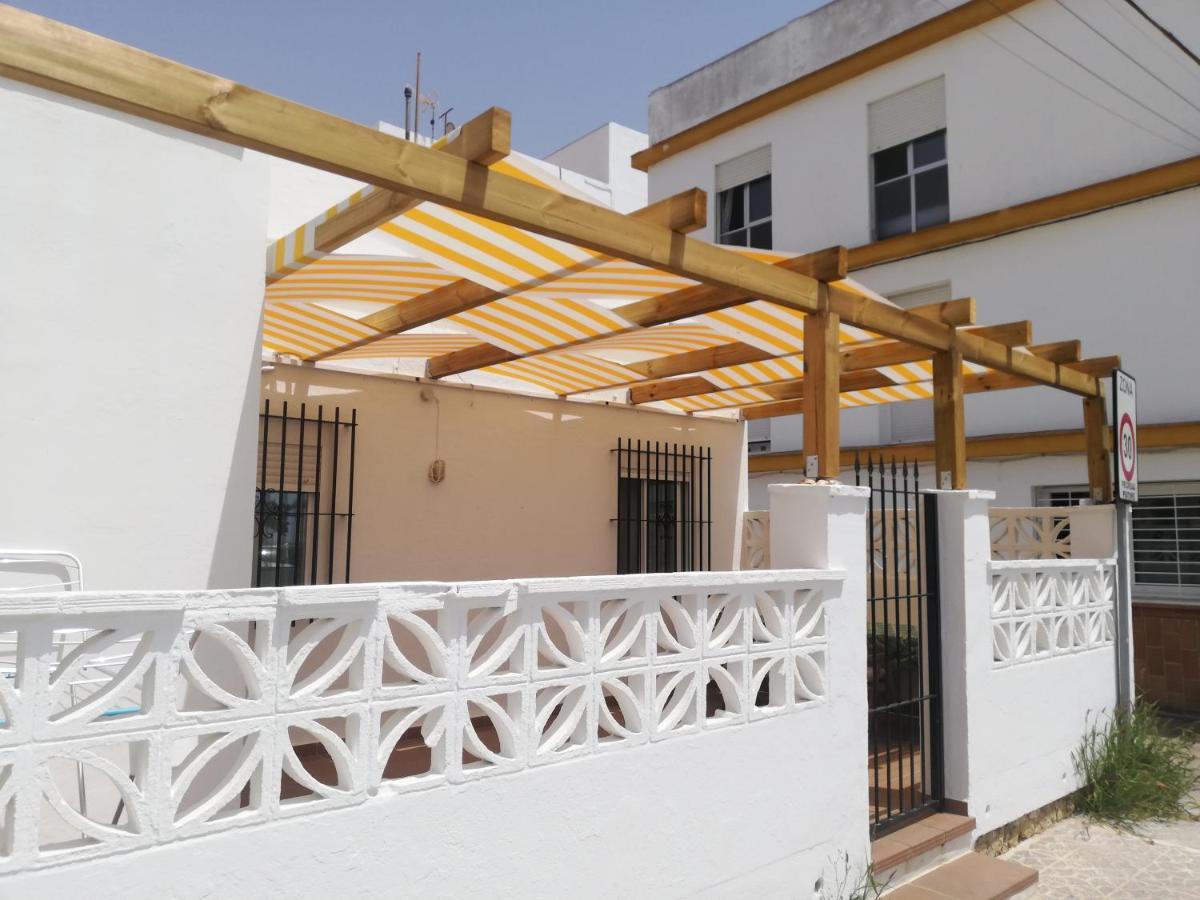Miramar Conil Villa Conil De La Frontera Dış mekan fotoğraf
