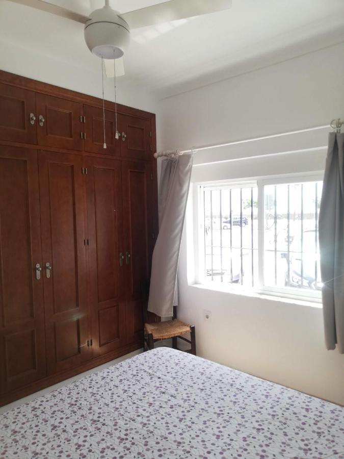 Miramar Conil Villa Conil De La Frontera Dış mekan fotoğraf